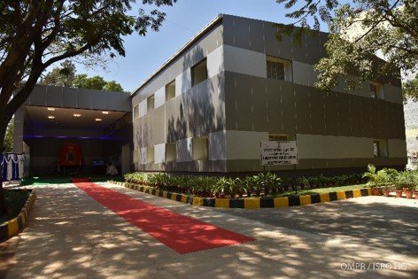 ISRO - Human Space Flight Centre (HSFC)