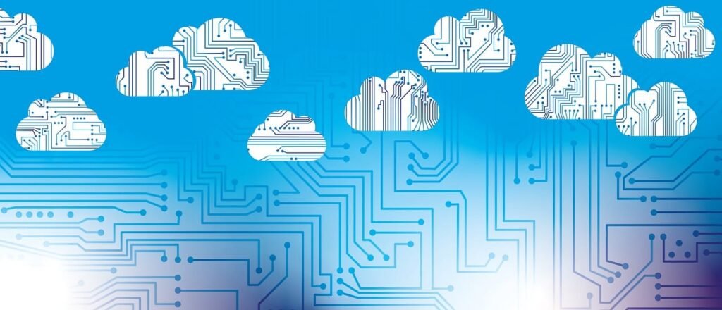 cloud, computer, Top 5 Examples of Cloud Computing