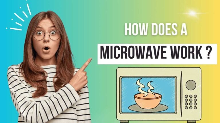 How Does a Microwave Work to Heat Food?