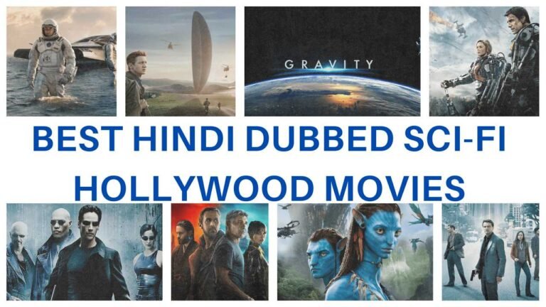 Best Sci-Fi Movies in Hindi