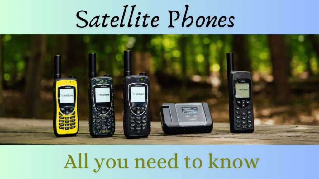 why Satellite Phones are Illegal , Satellite Phone