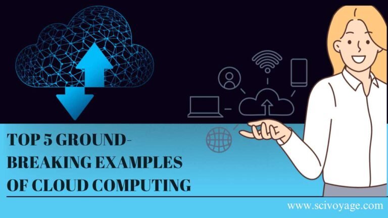 Top 5 Examples of Cloud Computing