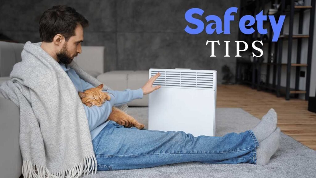 How Space Heaters Works , Space Heaters Safety Tips