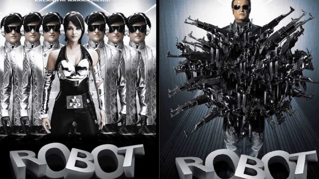 ROBOT Movie Poster