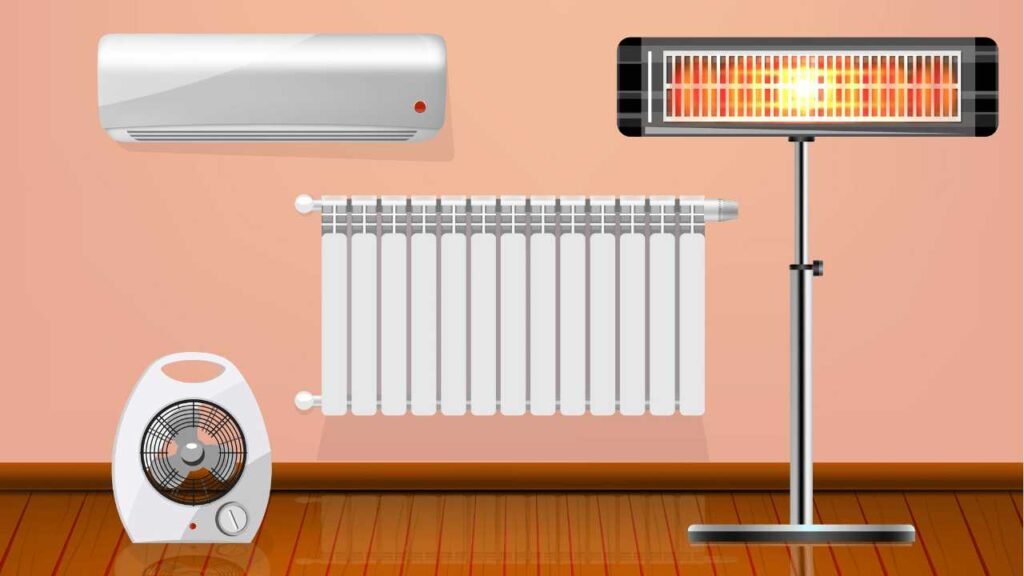 How Space Heaters Works
