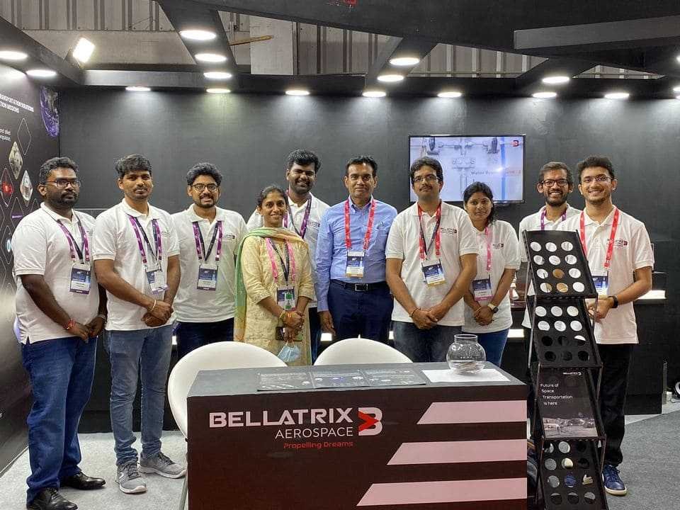 BELLATEX-Top 5 Private Space Companies in India