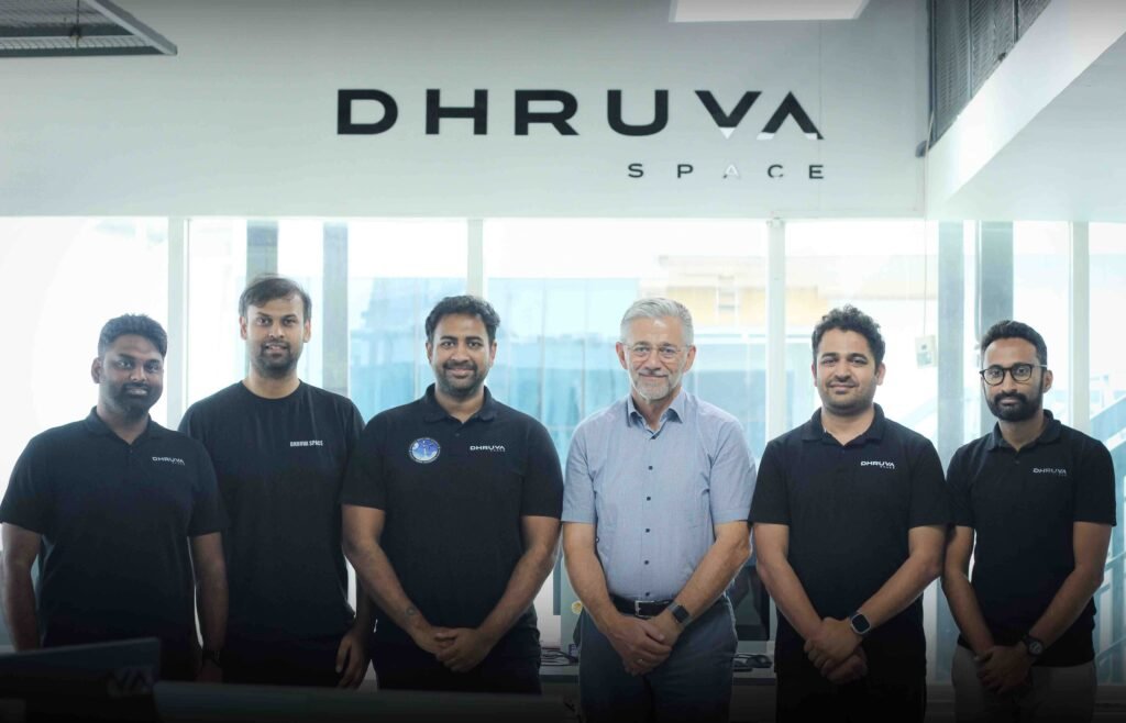 DHRUVA-Top 5 Private Space Companies in India