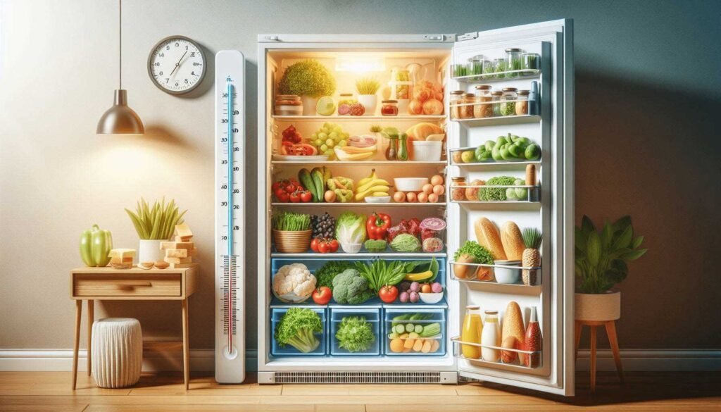 How does a Refrigerator Works