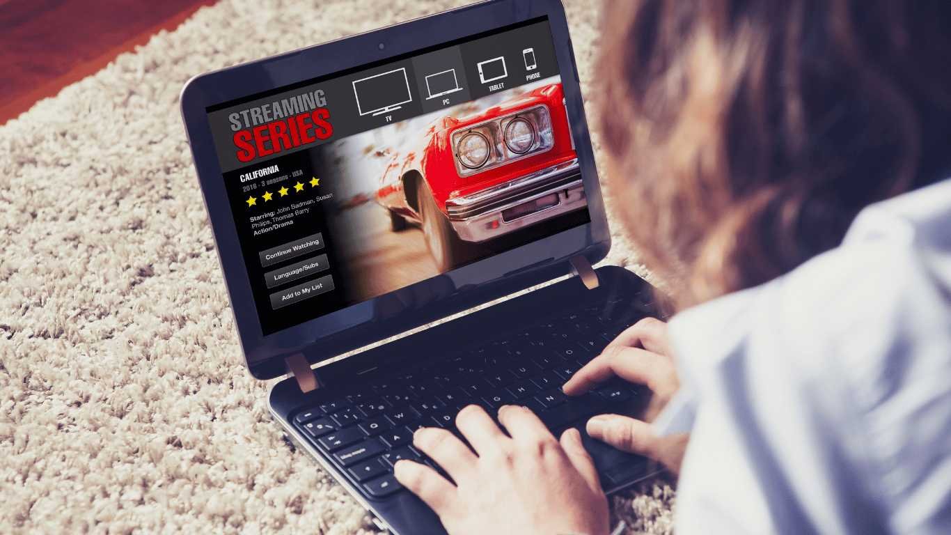 What is a Web Series and The World of Web Series - Science Voyage