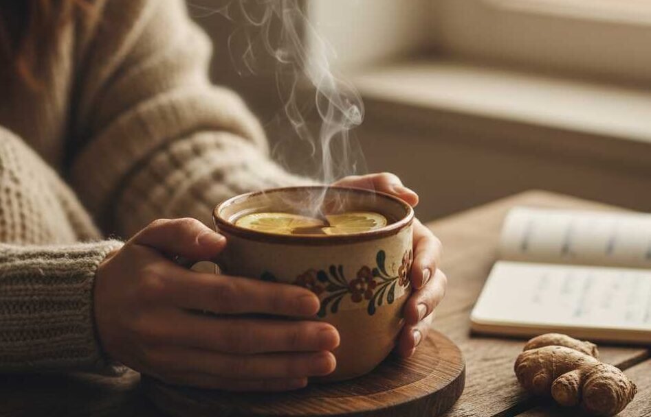 Home Remedies That May Help Get Periods Naturally